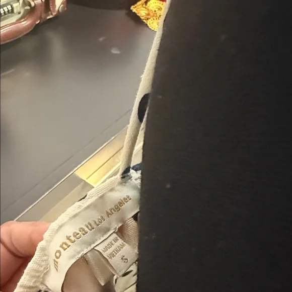 Polka Dot Spaghetti Strap Dress - Picture 3 of 6